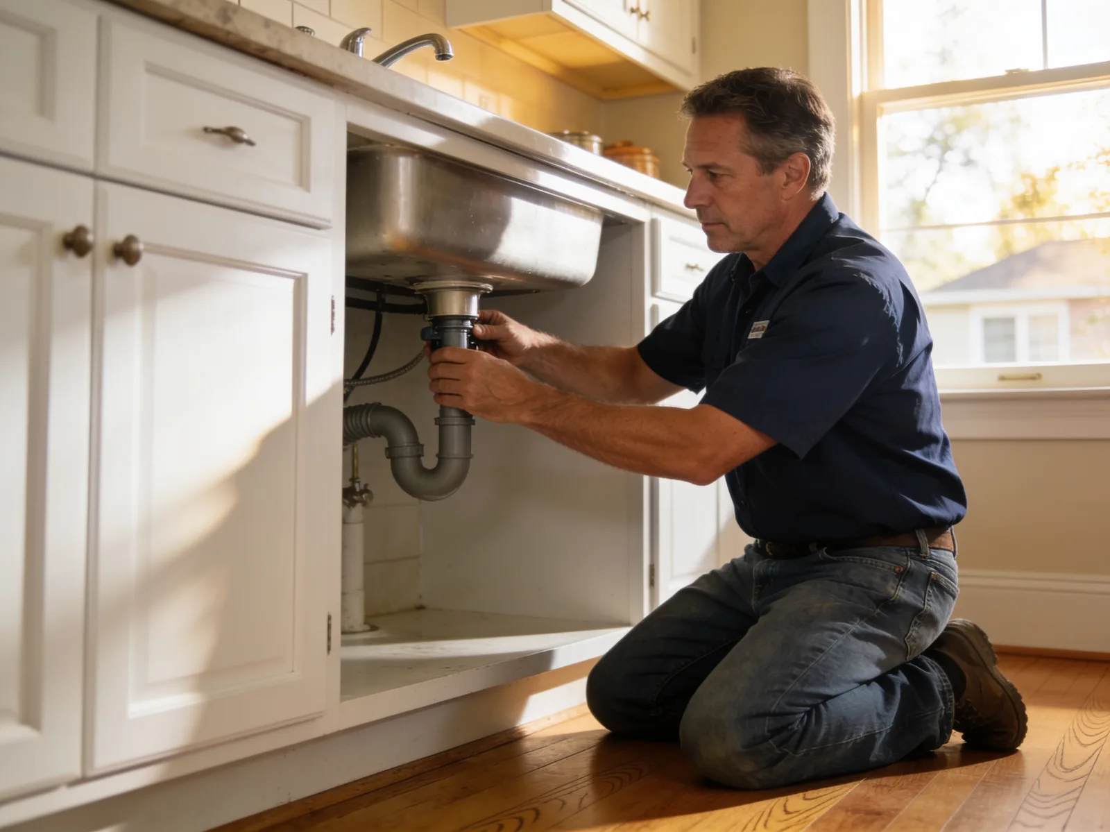 Plumber company in Avery, CA